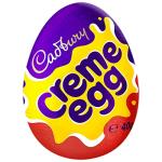 Cadbury Easter Creme Eggs - 48 Pack