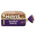 Hovis Seeded Batch Bread - 800g Pack