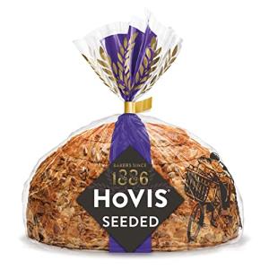 Pumpkin Flavor Seeded Cob Bread - 450g