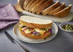 Hovis 1886 Rustic Seeded Bloomer Bread