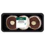 Morrisons 250g Large Flat Mushrooms Pack