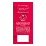 Organic Hibiscus Tea - 120 Teabags Total