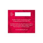 Organic Hibiscus Tea - 120 Teabags Total
