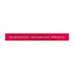 Organic Hibiscus Tea - 120 Teabags Total
