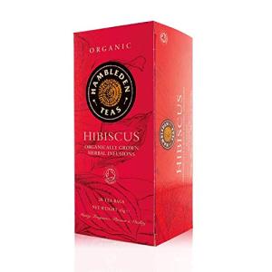 Organic Hibiscus Tea - 20 Teabags from Hambleden