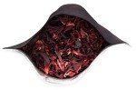 Premium Organic Hibiscus Flowers - 1kg Loose Tea