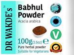 Babhul 100g Natural Herbal Powder