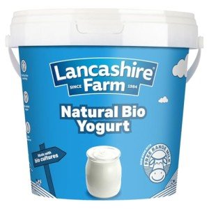 Lancashire Farm Probiotic Yogurt 1kg Tub