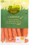 Morrisons Organic Carrots - 600g Pack