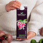 Organic Beetroot Juice, 1 Litre (Pack of 8)