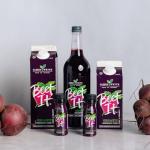 Organic Beetroot Juice, 1 Litre (Pack of 8)