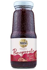 Biona Organic Pomegranate Juice - 200ml