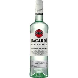 BACARDÍ Carta Blanca White Rum for Cocktails