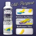BritishBasics Isopropyl Rubbing Alcohol, 1 Litre