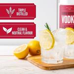 Amazon Vodka 1L Bottle