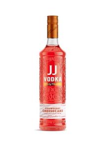 J.J Whitley Strawberry Cheesecake Vodka 70cl