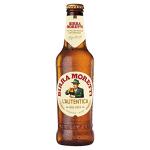 Birra Moretti Italian Beer - 12 Pack 330ml