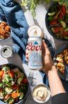 Coors Lager Beer 15-Pack Cans