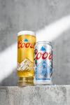 Coors Lager Beer 15-Pack Cans