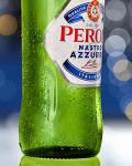 Peroni Nastro Azzurro Italian Lager, 24-Pack