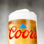 Coors Lager Beer 15-Pack Cans