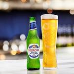Peroni Nastro Azzurro Italian Lager, 24-Pack