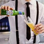 Peroni Nastro Azzurro Italian Lager, 24-Pack