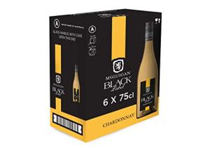 McGuigan Black Label Chardonnay 75cl, Case of 6