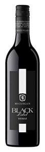 McGuigan Black Label Shiraz, 75cl - 6 Pack