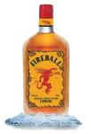 Fireball Cinnamon Whisky Liqueur - 70cl Bottle