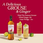 The Famous Grouse Blended Whisky | 1 L