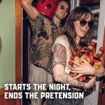 Fireball Cinnamon Whisky Liqueur - 70cl Bottle