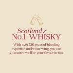 The Famous Grouse Blended Whisky | 1 L