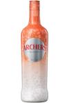 Archers Peach Schnapps, 700ml Bottle