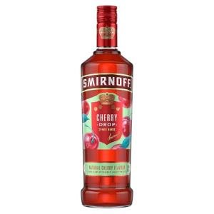 Smirnoff Cherry Drop Flavored Vodka 70cl