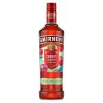Smirnoff Cherry Drop Flavored Vodka 70cl