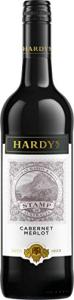 Hardys Stamp Of Australia Cabernet Merlot Red Wine