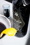 Antica Black Sambuca with Liquorice, 70cl