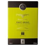 Morrisons Pinot Grigio, 2.25L Bottles