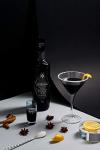 Antica Black Sambuca with Liquorice, 70cl