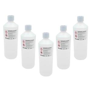 Hexeal 5L Isopropyl Alcohol - 99.9% Disinfectant