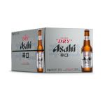 Asahi Super Dry Beer, 24 x 330ml Bottles