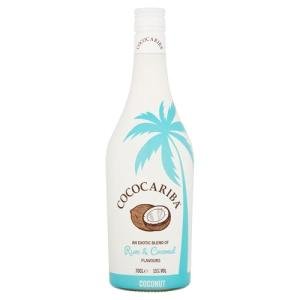 Cococariba Rum & Coconut Cocktail Mixer 70cl