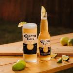 Corona Extra Lager Beer, 24 Bottles 330ml