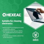 Hexeal 5L Isopropyl Alcohol - 99.9% Disinfectant