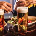 Budweiser Lager Beer, 10 Cans, 440ml Each