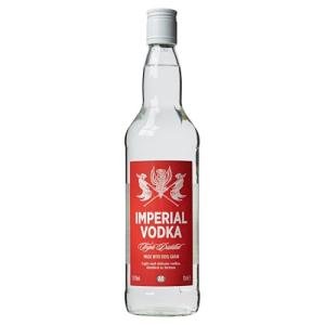 Morrisons Imperial Vodka 70cl Bottle