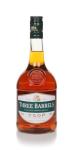 Three Barrels VSOP French Brandy, 70cl