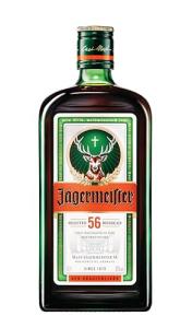 Jägermeister Herbal Liqueur - Ice Cold Shot 70cl