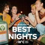 Jägermeister Herbal Liqueur - Ice Cold Shot 70cl